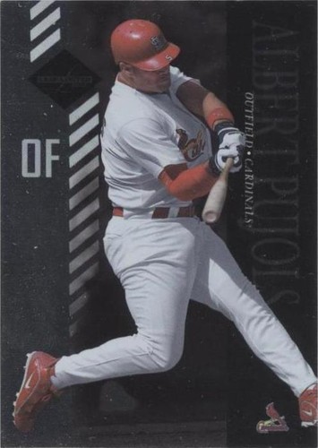 2003 Leaf Limited - Albert Pujols #9