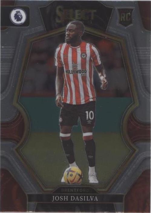 2022-23 Panini Select Premier League Josh Dasilva #188