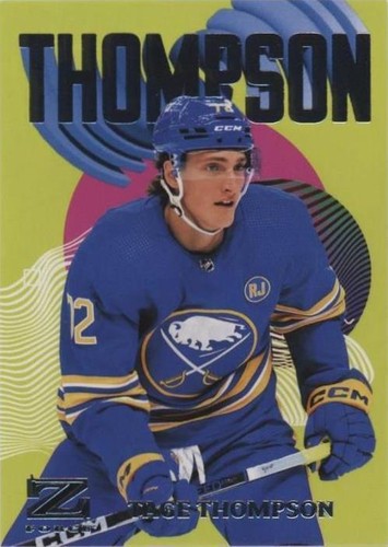 2023-24 Skybox Metal Universe - Tage Thompson #25