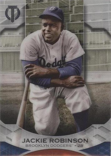 2019 Topps Tribute - Jackie Robinson #25