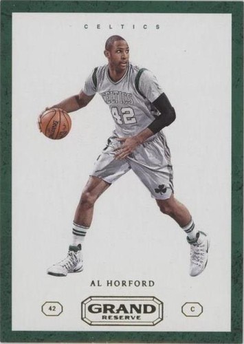 2016-17 Panini Grand Reserve - Al Horford #13