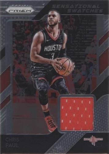 2018-19 Panini Prizm - Chris Paul #27