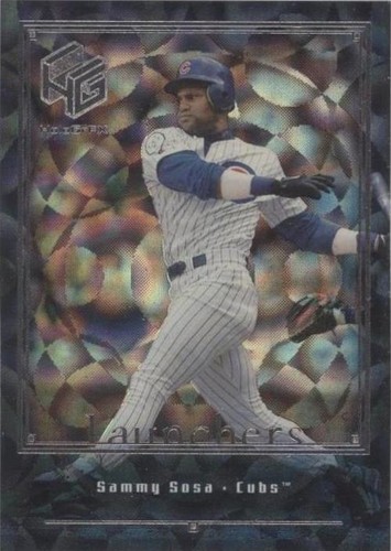 1999 Upper Deck HoloGrFX - Sammy Sosa #L3