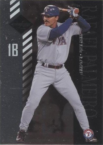 2003 Leaf Limited - Rafael Palmeiro #117