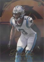 2021 Panini Zenith Jaycee Horn #78