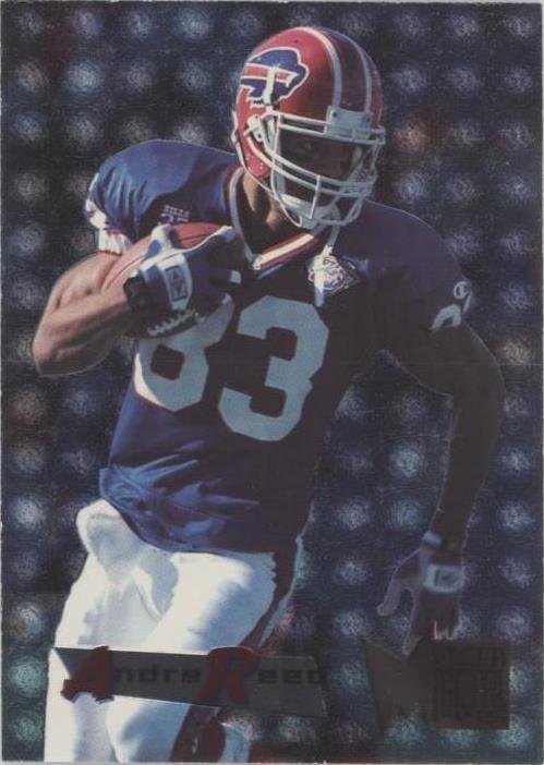 1995 Fleer Metal Football Card Pack – Rookie Cards Sapp, McNair, Favre, Rice, Marino