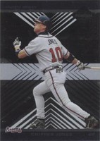 2004 Leaf - Chipper Jones #18
