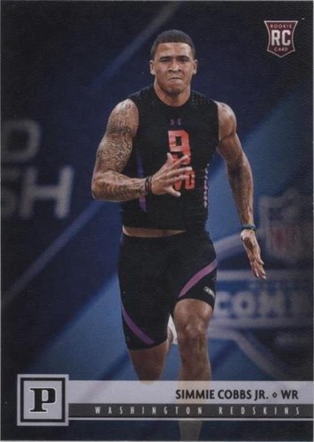 2018 Panini Simmie Cobbs Jr. #359