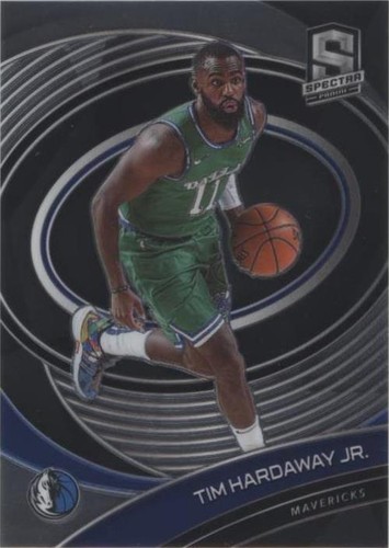2020-21 Panini Spectra - Tim Hardaway Jr. #76
