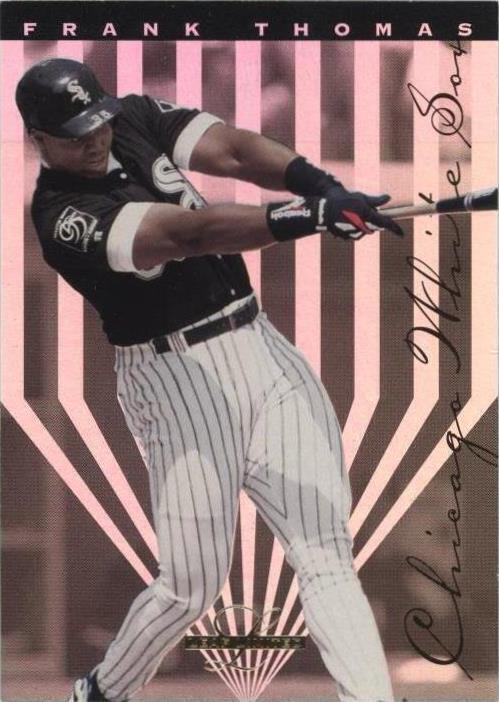 Leaf Limited 1995 - Frank Thomas #1