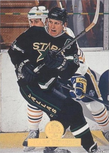 1994-95 Leaf - Mark Tinordi #91