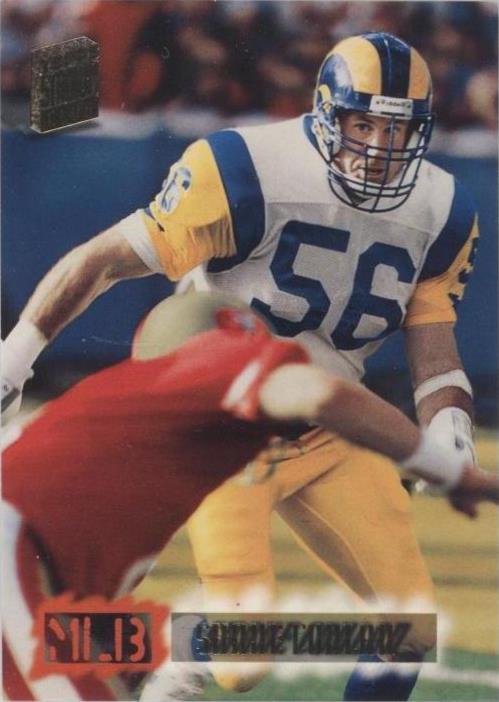 1994 Topps Stadium Club Shane Conlan #5