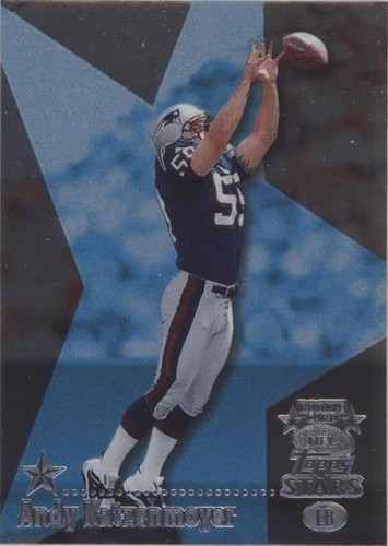 1999 Topps Stars Andy Katzenmoyer #130