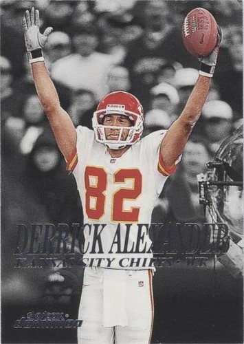 1999 Skybox Dominion Derrick Alexander #134