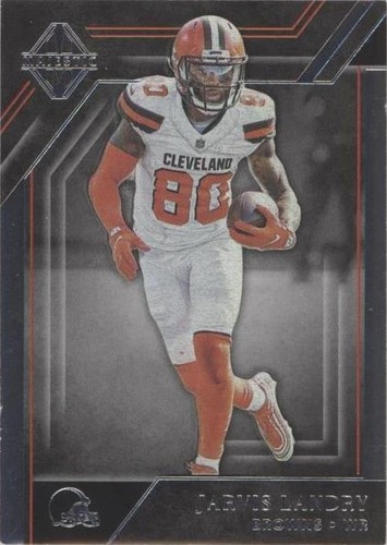 2019 Panini Majestic Jarvis Landry #100