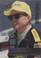 1995 Traks - Mark Martin #48