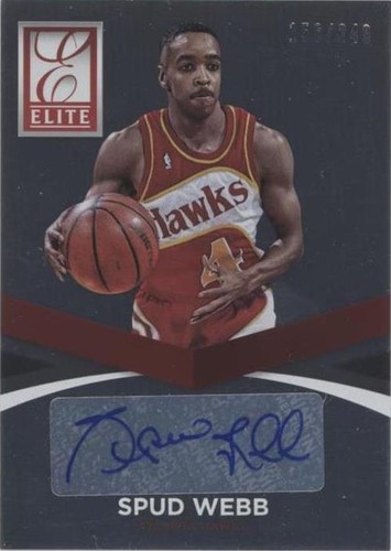 2014-15 Panini Donruss - Spud Webb #59