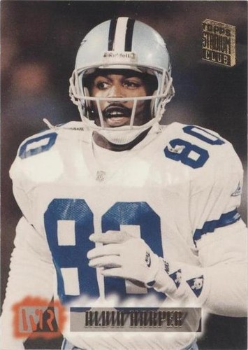 1994 Topps Stadium Club Alvin Harper #282