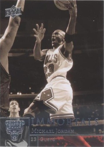2009-10 Upper Deck - Michael Jordan #241