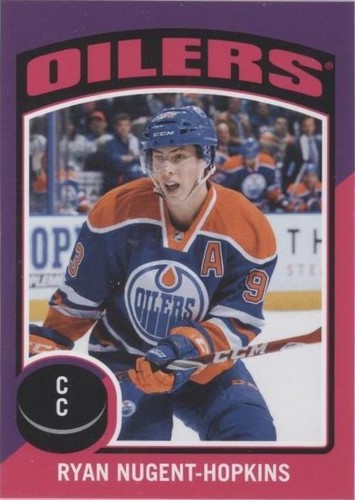 2014-15 O-Pee-Chee - Ryan Nugent-Hopkins #ST-52