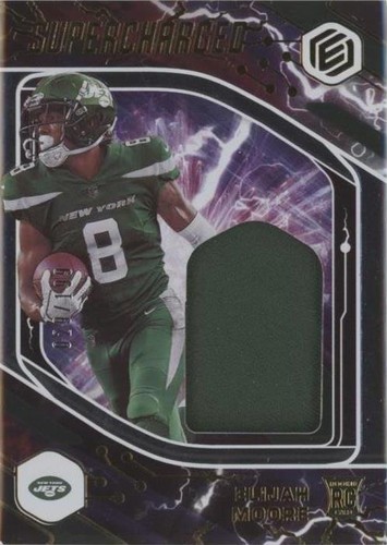 2021 Panini Elements Elijah Moore #SCH-EMO