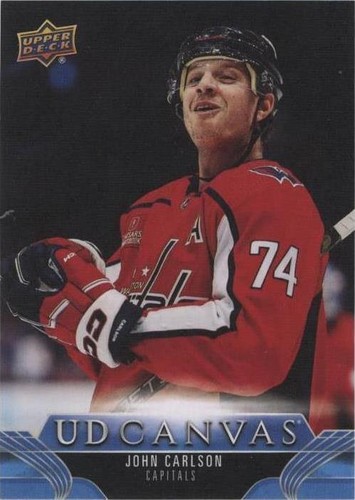 2023-24 Upper Deck Extended Series - John Carlson #C302