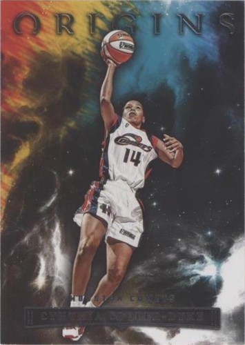 2023 Panini Origins WNBA - Cynthia Cooper #83