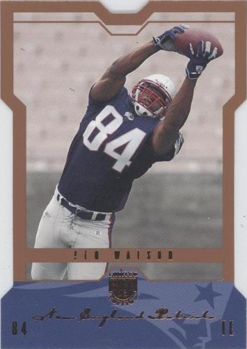 2004 Skybox L.E. Ben Watson #90