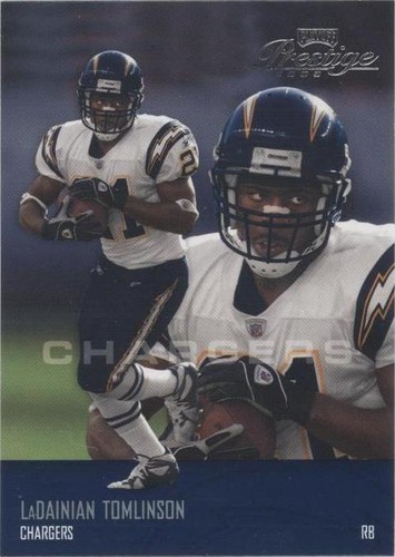2003 Playoff Prestige LaDainian Tomlinson #121