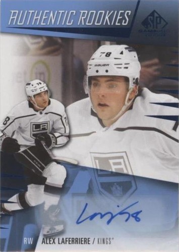 2023-24 Upper Deck SP Game Used - Alex Laferriere #280