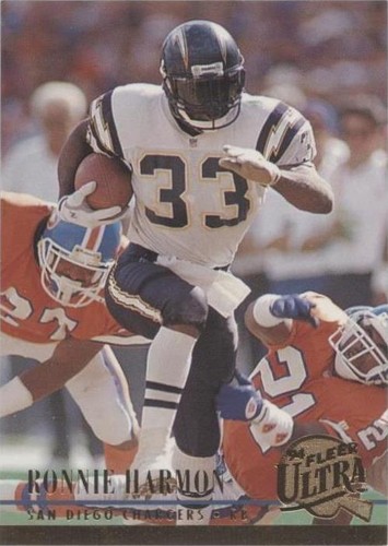 1994 Fleer Ultra Ronnie Harmon #265