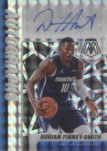 2020-21 Panini Mosaic - Dorian Finney-Smith #AM-DFS