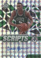 2020-21 Panini Mosaic - Dee Brown #SC-DEE