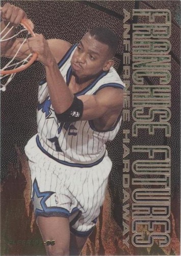 1995-96 Fleer - Anfernee Hardaway #2