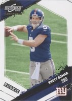 2009 Score Inscriptions Rhett Bomar #390