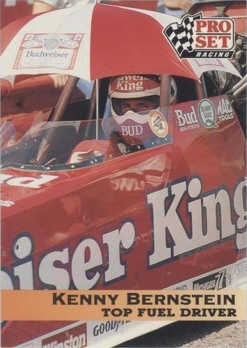 1992 Pro Set NHRA - Kenny Bernstein #32