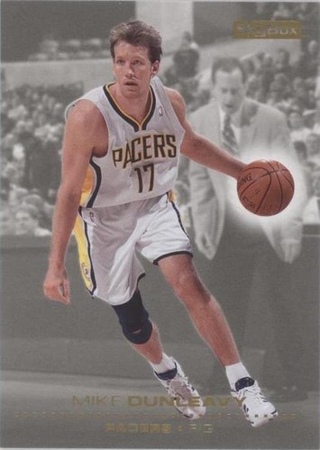 2008-09 Skybox - Mike Dunleavy Jr. #57
