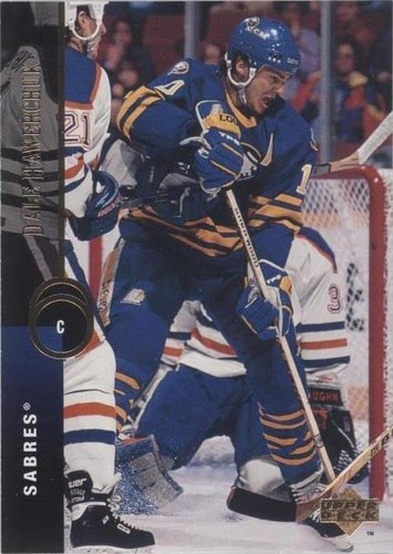 1994-95 Upper Deck - Dale Hawerchuk #102