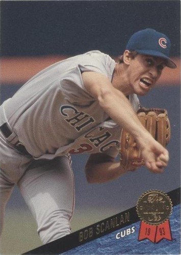 1993 Leaf - Bob Scanlan #13