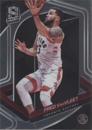 2019-20 Panini Spectra - Fred VanVleet #2