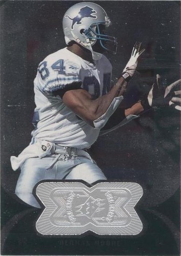 1998 Upper Deck SPx Finite Herman Moore #162