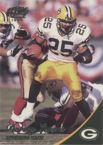 1999 Pacific Dorsey Levens #156