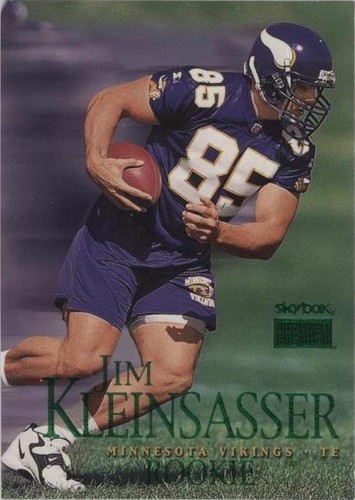 1999 Skybox Premium Jim Kleinsasser #237