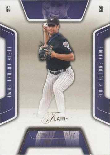 2003 Flair - Matt Kata #112