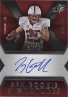 2014 SPx Tyler Gaffney #112
