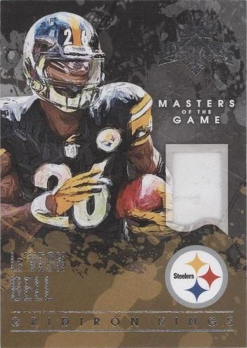 2015 Panini Gridiron Kings Le'Veon Bell #MOG-LB