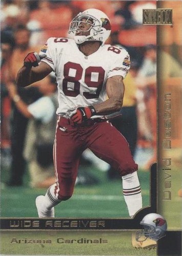 2000 Skybox David Boston #26
