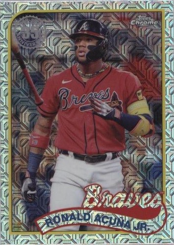 2024 Topps Series 2 - Ronald Acuña Jr. #2T89C-56