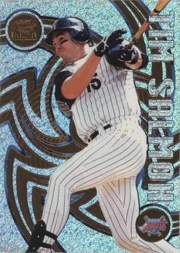 1998 Pacific Revolution - Tim Salmon #5