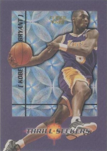 1997-98 Fleer - Kobe Bryant #2 TS